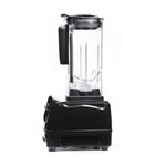 RAW Mixer X2.5TURBO.B Black 2.5HP 2.2L 1800W