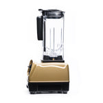 RAW Mixer X2.5TURBO.G Gold 2.5HP 2.2L 1800W