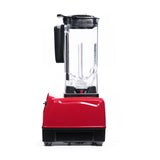 RAW Mixer X2.5TURBO.R Red 2.5HP 2.2L 1800W