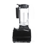 RAW Mixer X2.5TURBO.B Black 2.5HP 2.2L 1800W