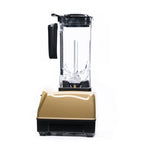 RAW Mixer X2.5TURBO.G Gold 2.5HP 2.2L 1800W