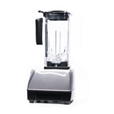 RAW Mixer X2.5TURBO.S Silver 2.5HP 2.2L 1800W