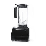 RAW Mixer X2.5TURBO.B Black 2.5HP 2.2L 1800W