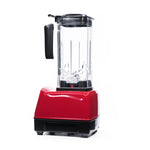 RAW Mixer X2.5TURBO.R Red 2.5HP 2.2L 1800W