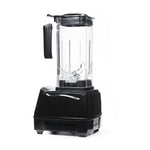 RAW Mixer X2.5TURBO.B Black 2.5HP 2.2L 1800W