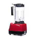 RAW Mixer X2.5TURBO.R Red 2.5HP 2.2L 1800W