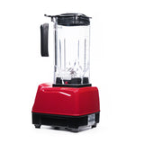 RAW Mixer X2.5TURBO.R Red 2.5HP 2.2L 1800W