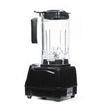 RAW Mixer X2.5TURBO.B Black 2.5HP 2.2L 1800W