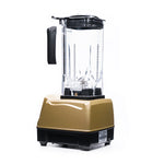 RAW Mixer X2.5TURBO.G Gold 2.5HP 2.2L 1800W