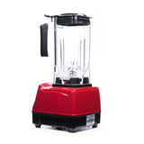 RAW Mixer X2.5TURBO.R Red 2.5HP 2.2L 1800W