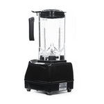 RAW Mixer X2.5TURBO.B Black 2.5HP 2.2L 1800W