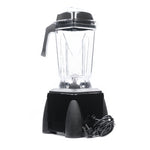 RAW Mixer X6000.B Black 4.0HP 2.5L 2380W