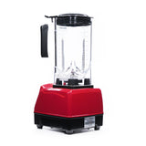 RAW Mixer X2.5TURBO.R Red 2.5HP 2.2L 1800W