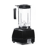 RAW Mixer X2.5TURBO.B Black 2.5HP 2.2L 1800W