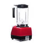 RAW Mixer X2.5TURBO.R Red 2.5HP 2.2L 1800W