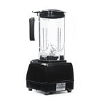 RAW Mixer X2.5TURBO.B Black 2.5HP 2.2L 1800W