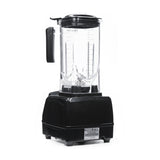 RAW Mixer X2.5TURBO.B Black 2.5HP 2.2L 1800W