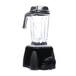 RAW Mixer X5800.B Black 2.5HP 2.5L 1800W