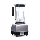 RAW Mixer X2.5TURBO.S Silver 2.5HP 2.2L 1800W