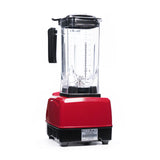 RAW Mixer X2.5TURBO.R Red 2.5HP 2.2L 1800W