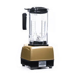 RAW Mixer X2.5TURBO.G Gold 2.5HP 2.2L 1800W