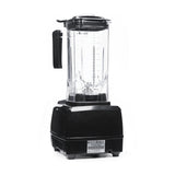 RAW Mixer X2.5TURBO.B Black 2.5HP 2.2L 1800W