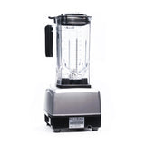 RAW Mixer X2.5TURBO.S Silver 2.5HP 2.2L 1800W