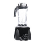 RAW Mixer X6000.B Black 4.0HP 2.5L 2380W