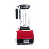 RAW Mixer X2.5TURBO.R Red 2.5HP 2.2L 1800W