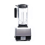 RAW Mixer X2.5TURBO.S Silver 2.5HP 2.2L 1800W