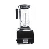 RAW Mixer X2.5TURBO.B Black 2.5HP 2.2L 1800W