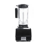 RAW Mixer X2.5TURBO.B Black 2.5HP 2.2L 1800W