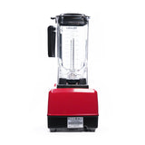 RAW Mixer X2.5TURBO.R Red 2.5HP 2.2L 1800W