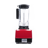 RAW Mixer X2.5TURBO.R Red 2.5HP 2.2L 1800W