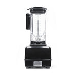 RAW Mixer X2.5TURBO.B Black 2.5HP 2.2L 1800W