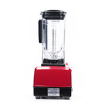 RAW Mixer X2.5TURBO.R Red 2.5HP 2.2L 1800W