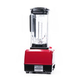 RAW Mixer X2.5TURBO.R Red 2.5HP 2.2L 1800W