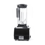 RAW Mixer X2.5TURBO.B Black 2.5HP 2.2L 1800W