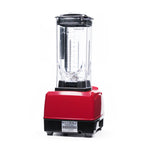 RAW Mixer X2.5TURBO.R Red 2.5HP 2.2L 1800W