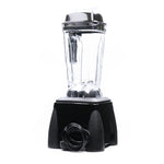 RAW Mixer X5800.B Black 2.5HP 2.5L 1800W