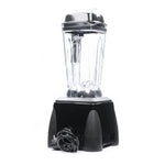 RAW Mixer X6000.B Black 4.0HP 2.5L 2380W