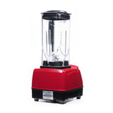 RAW Mixer X2.5TURBO.R Red 2.5HP 2.2L 1800W