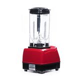 RAW Mixer X2.5TURBO.R Red 2.5HP 2.2L 1800W