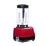 RAW Mixer X2.5TURBO.R Red 2.5HP 2.2L 1800W