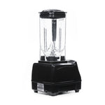 RAW Mixer X2.5TURBO.B Black 2.5HP 2.2L 1800W