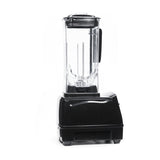 RAW Mixer X2.5TURBO.B Black 2.5HP 2.2L 1800W