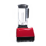 RAW Mixer X2.5TURBO.R Red 2.5HP 2.2L 1800W