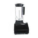 RAW Mixer X2.5TURBO.B Black 2.5HP 2.2L 1800W