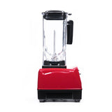 RAW Mixer X2.5TURBO.R Red 2.5HP 2.2L 1800W