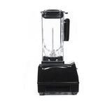 RAW Mixer X2.5TURBO.B Black 2.5HP 2.2L 1800W